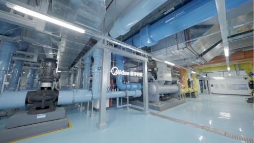 美的樓宇科技賦能，和祐醫院智慧啟航——計算機軟件技術驅動下的智慧醫院新典范