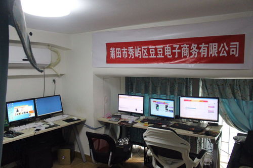 莆田秀嶼區豆豆電子商務 信息技術驅動下的區域電商新勢力